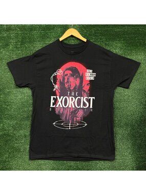The Exorcist Horror Movie T-Shirt Size Large